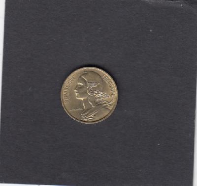 Beschrijving: 5 Centimes